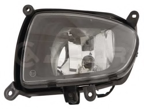ALKAR 2902968 Fog Light